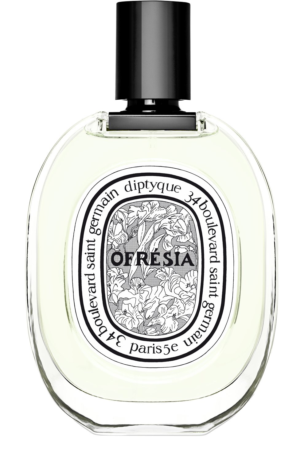 Туалетная вода ofresia (100ml) DIPTYQUE бесцветного цвета по цене 10000 руб., арт. 3700431405883, фото 1 Туалетная вода ofresia (100ml) DIPTYQUE, арт. 3700431405883, фото 1