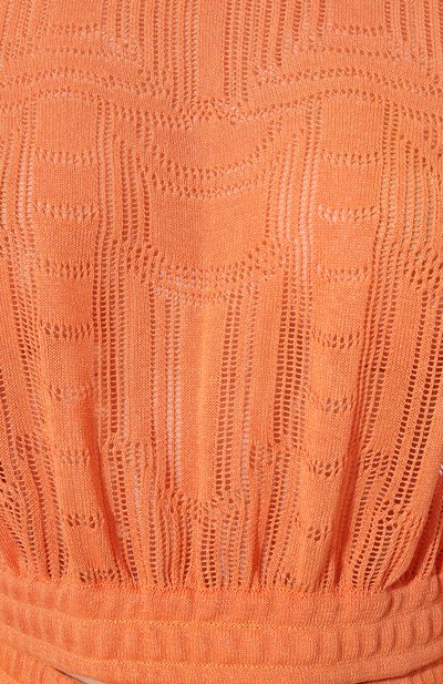 Пуловер из шелка и вискозы FREEAGE, арт. S23.JM048.7000.805, фото 5