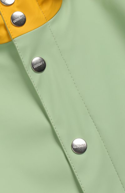 Парка с капюшоном GOSOAKY, арт. 201.101.219/MICR0 PU, фото 3