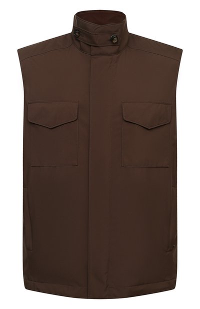 Мужской жилет LORO PIANA, арт. FAL5144