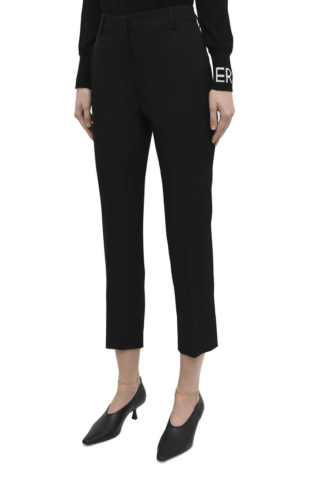 Шерстяные брюки LANVIN, арт. RW-TR523U-4576-H20, фото 3
