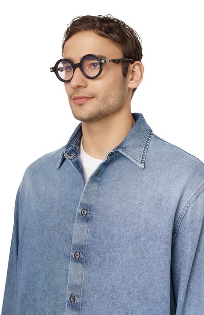 Оправа KUB0RAUM, арт. Q7 BKN, фото 2