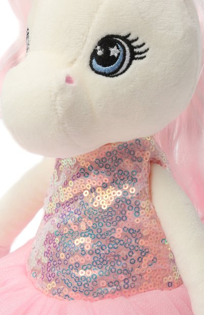 Мягкая игрушка поняшка полли ORANGE TOYS молочного цвета по цене 1980 руб., арт. 2633/24B, фото 4 Мягкая игрушка поняшка полли ORANGE TOYS, арт. 2633/24B, фото 4