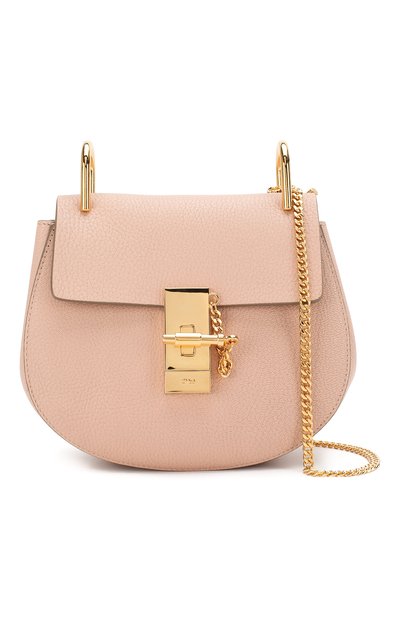 Сумка drew mini на цепочке CHLOÉ, арт. 3S1032/944, фото 5
