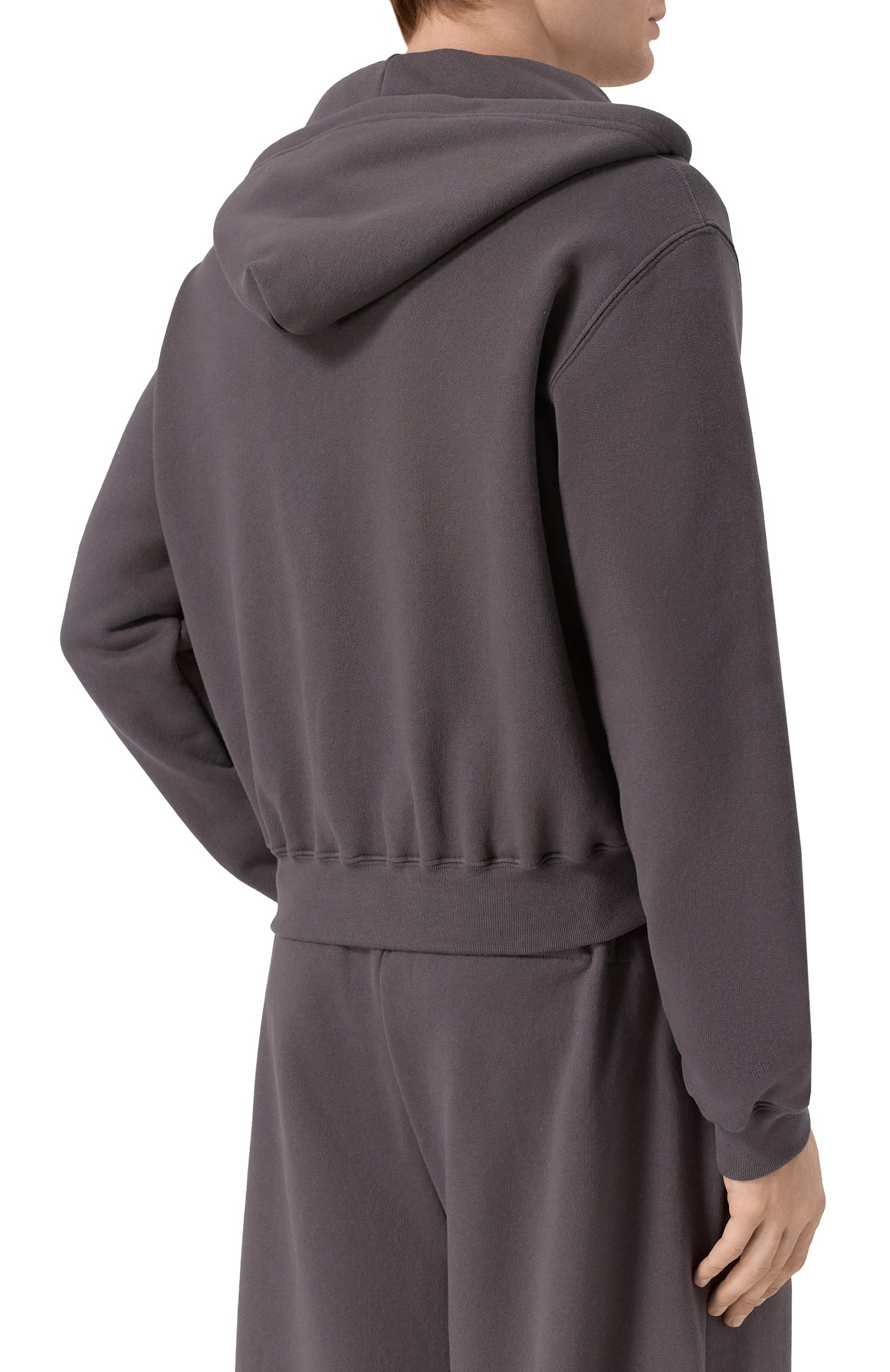 Хлопковая толстовка MAGLIANO коричневого цвета по цене 88850 руб., арт. MGSS26H001012, фото 4 Хлопковая толстовка MAGLIANO, арт. MGSS26H001012, фото 4