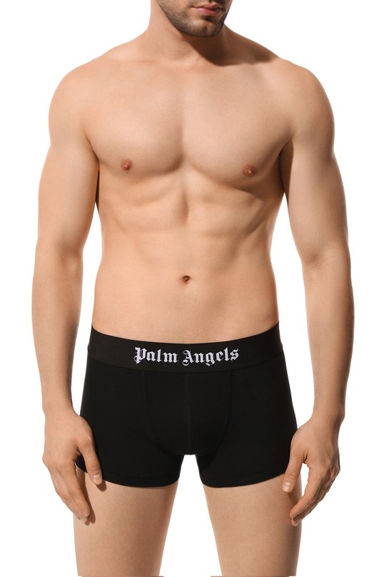 Комплект из трех боксеров Palm Angels PMUH006C99FAB002 Разноцветный  PMUH006C99FAB002 Фото 4