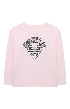 Хлопковый лонгслив GIVENCHY, арт. H15331/6A-12A, фото 1