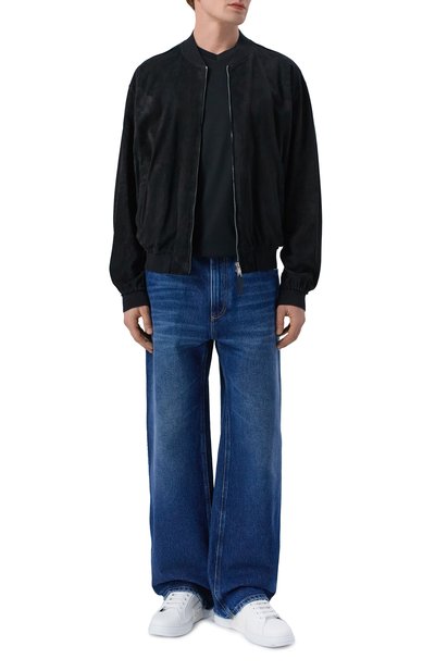 Хлопковая футболка PHILIPP PLEIN, арт. AAEC MTK8745 PJY002N, фото 2