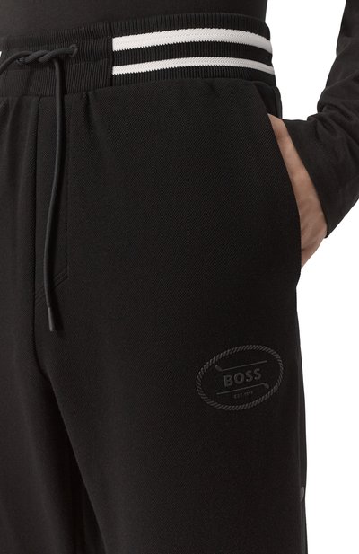 Брюки BOSS GREEN, арт. 50537335, фото 5