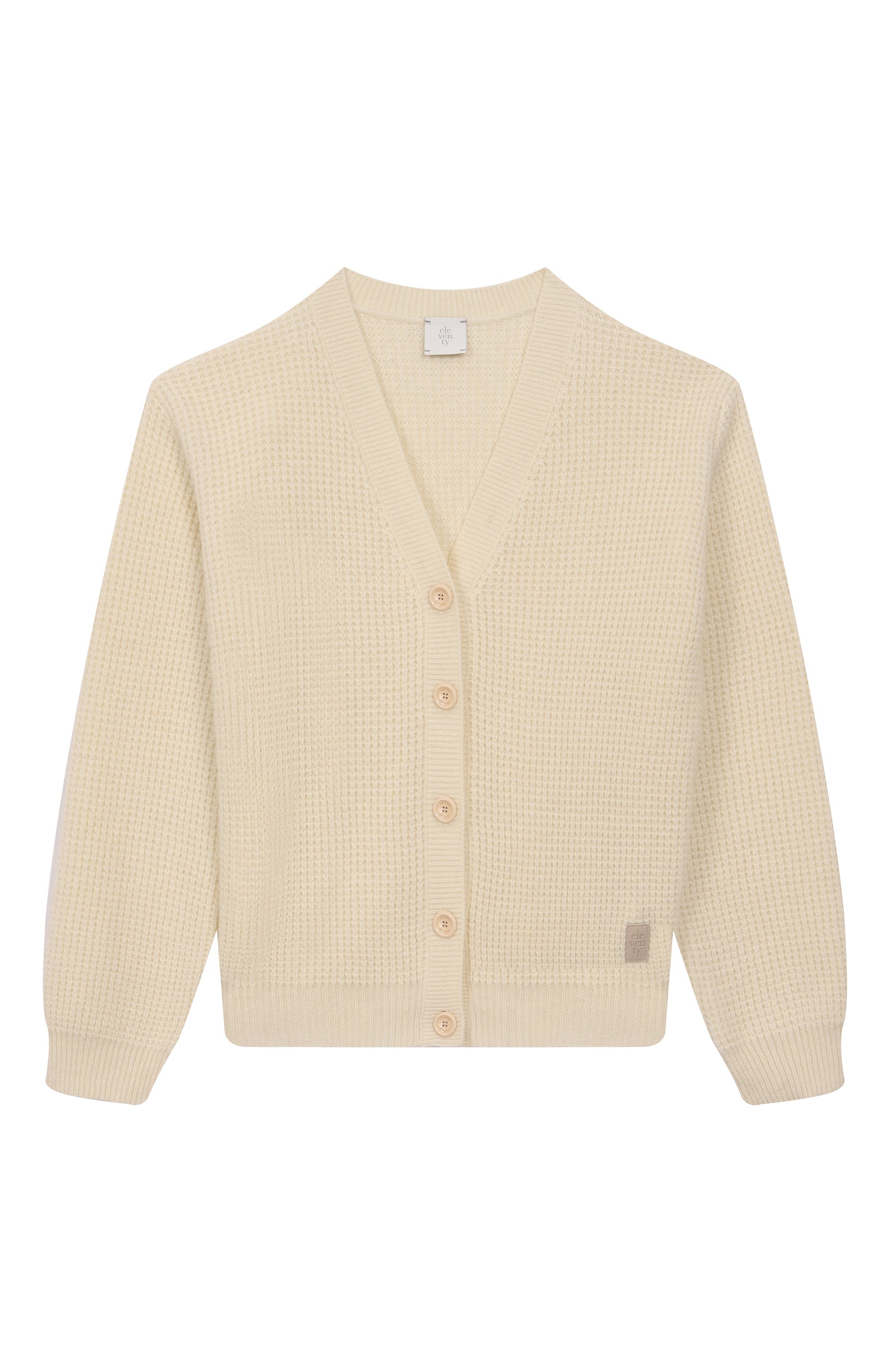 Шерстяной кардиган ELEVENTY, арт. EX9A30/W0219/10-16, фото 1