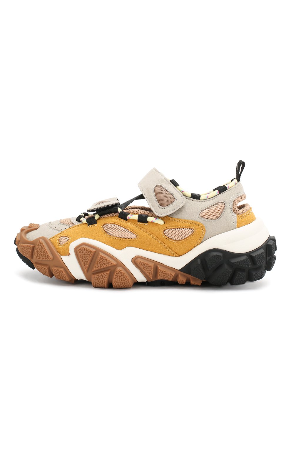 Текстильные кроссовки ACNE STUDIOS, арт. AD0074, фото 3