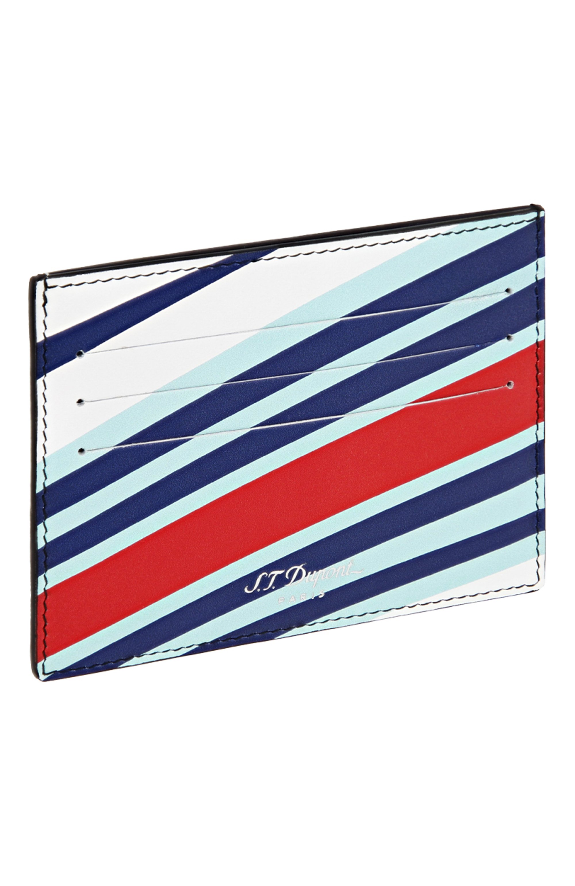 Кожаный футляр для кредитных карт S.T. DUPONT, арт. 161511, фото 3