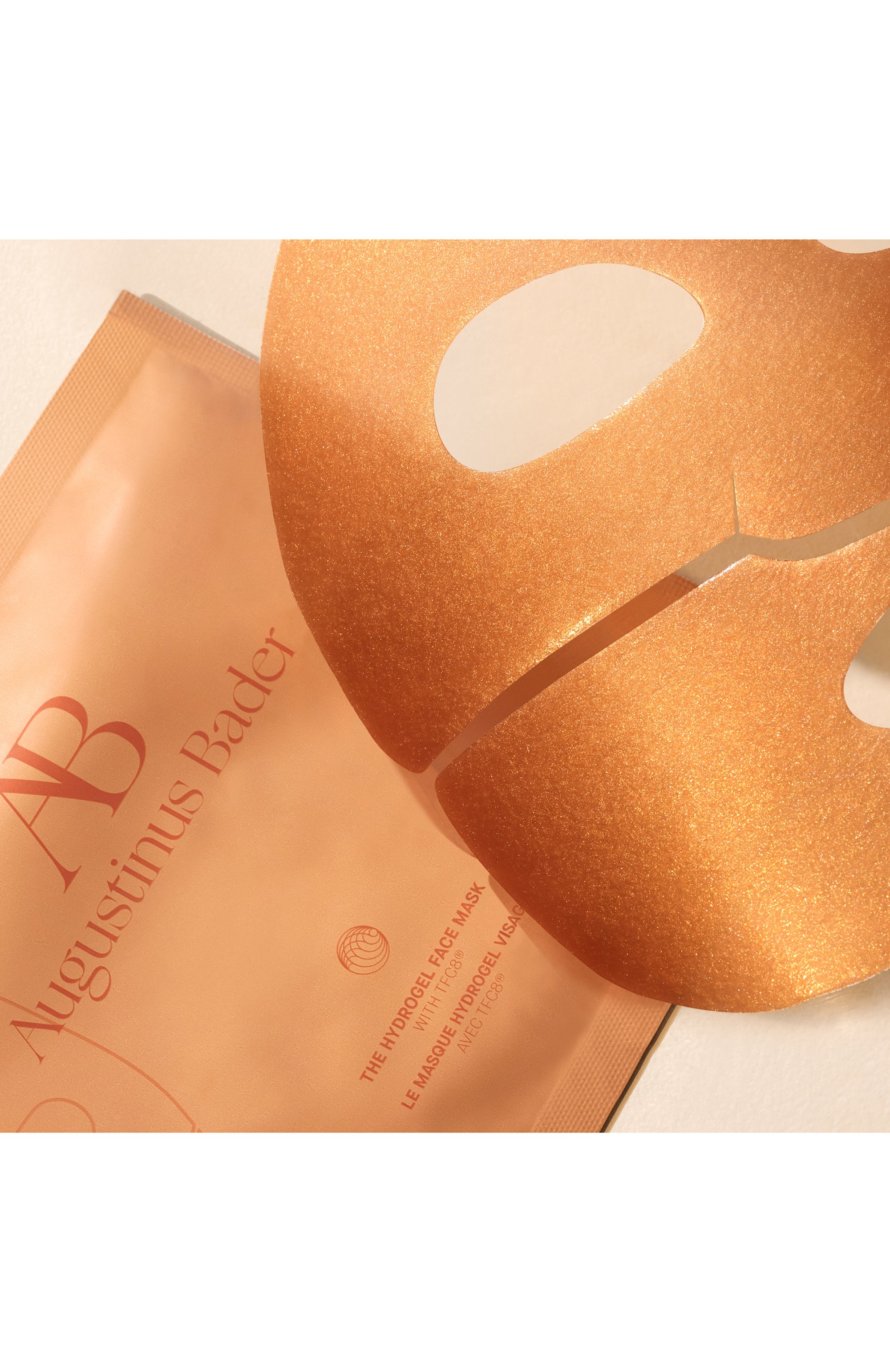 Гидрогелевая маска для лица в наборе (6шт.) AUGUSTINUS BADER, арт. 5060990632877, фото 5