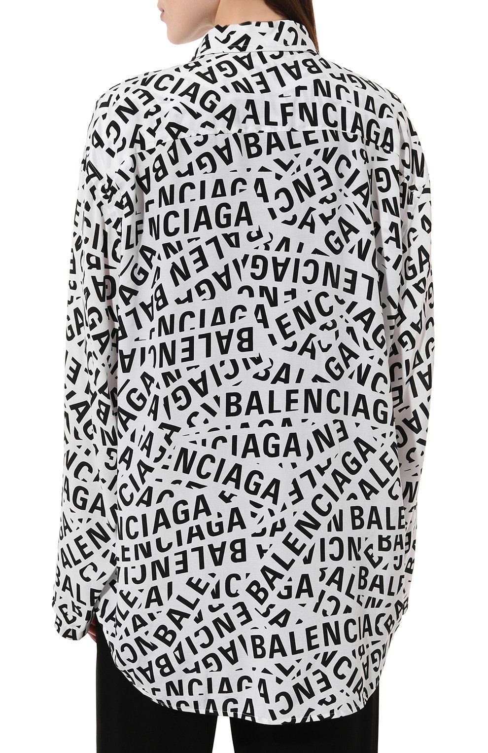 Рубашка BALENCIAGA, арт. 681631/TML21, фото 4