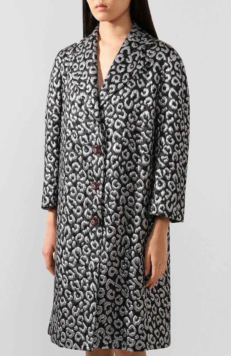 Пальто DOLCE & GABBANA, арт. F0X29Z/FJMZ5, фото 3