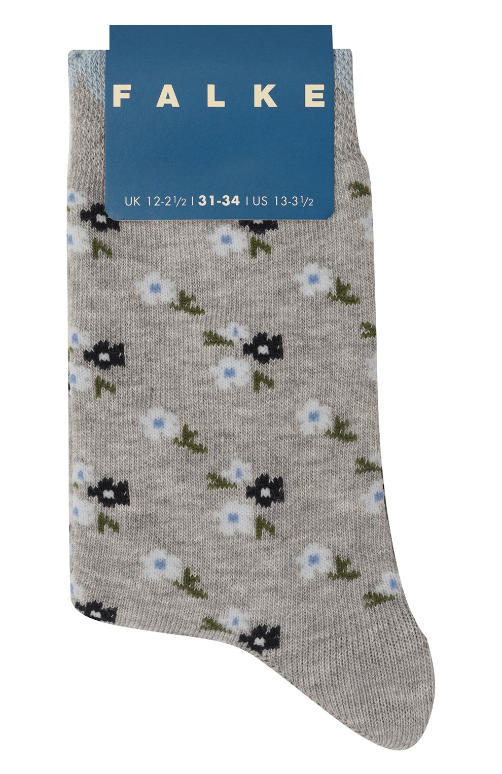 Хлопковые носки FALKE, арт. 10360, фото 1