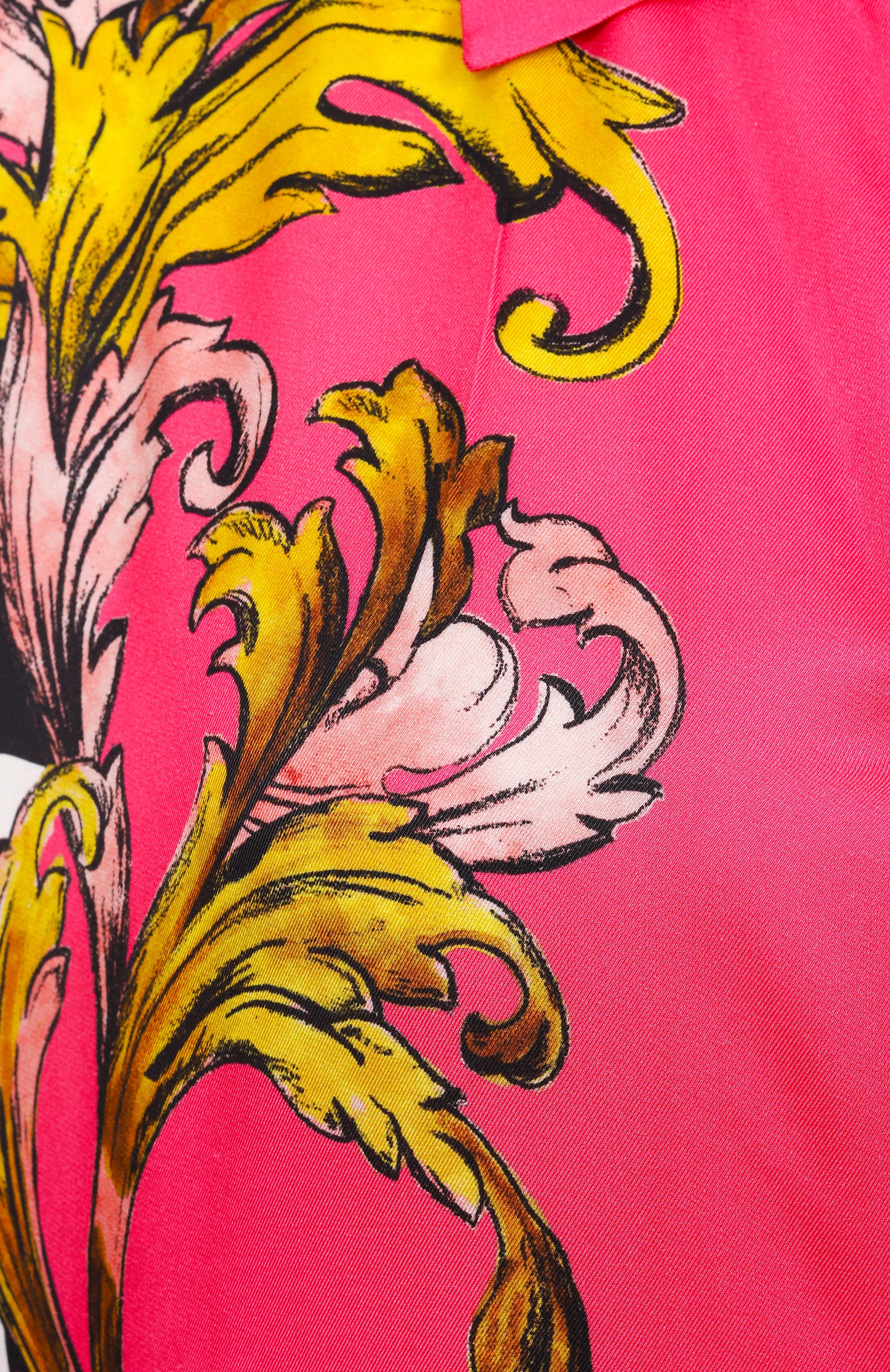 Рубашка из вискозы VERSACE JEANS COUTURE, арт. 78HAL2P9/NS646, фото 6