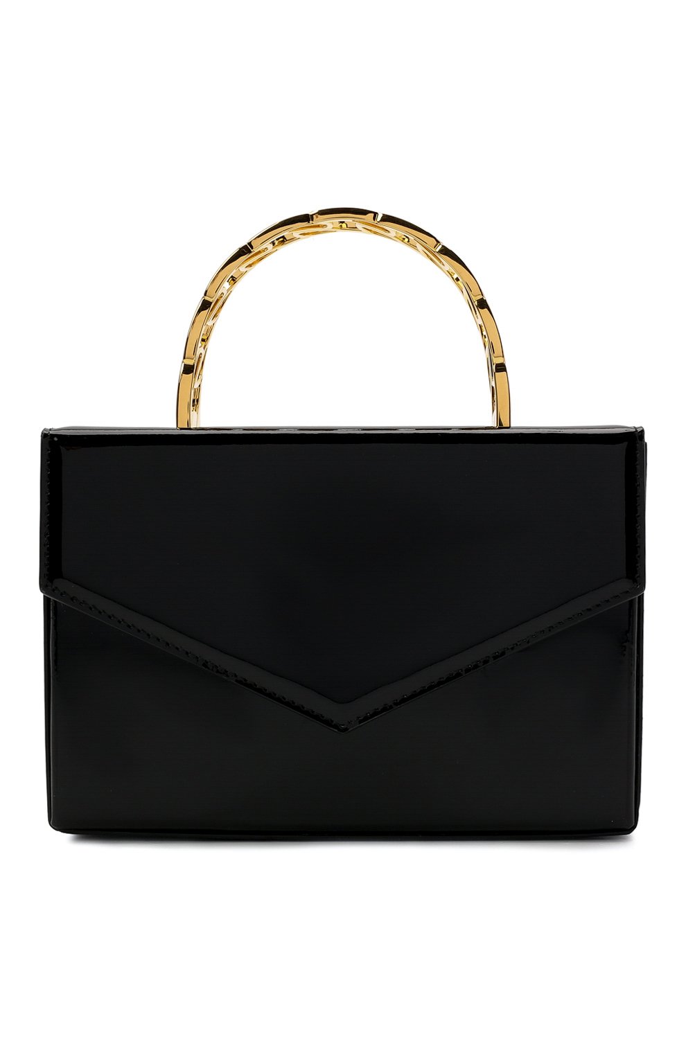 Сумка pernille  AMINA MUADDI, арт. AMINI PERNILLE/PATENT, фото 1