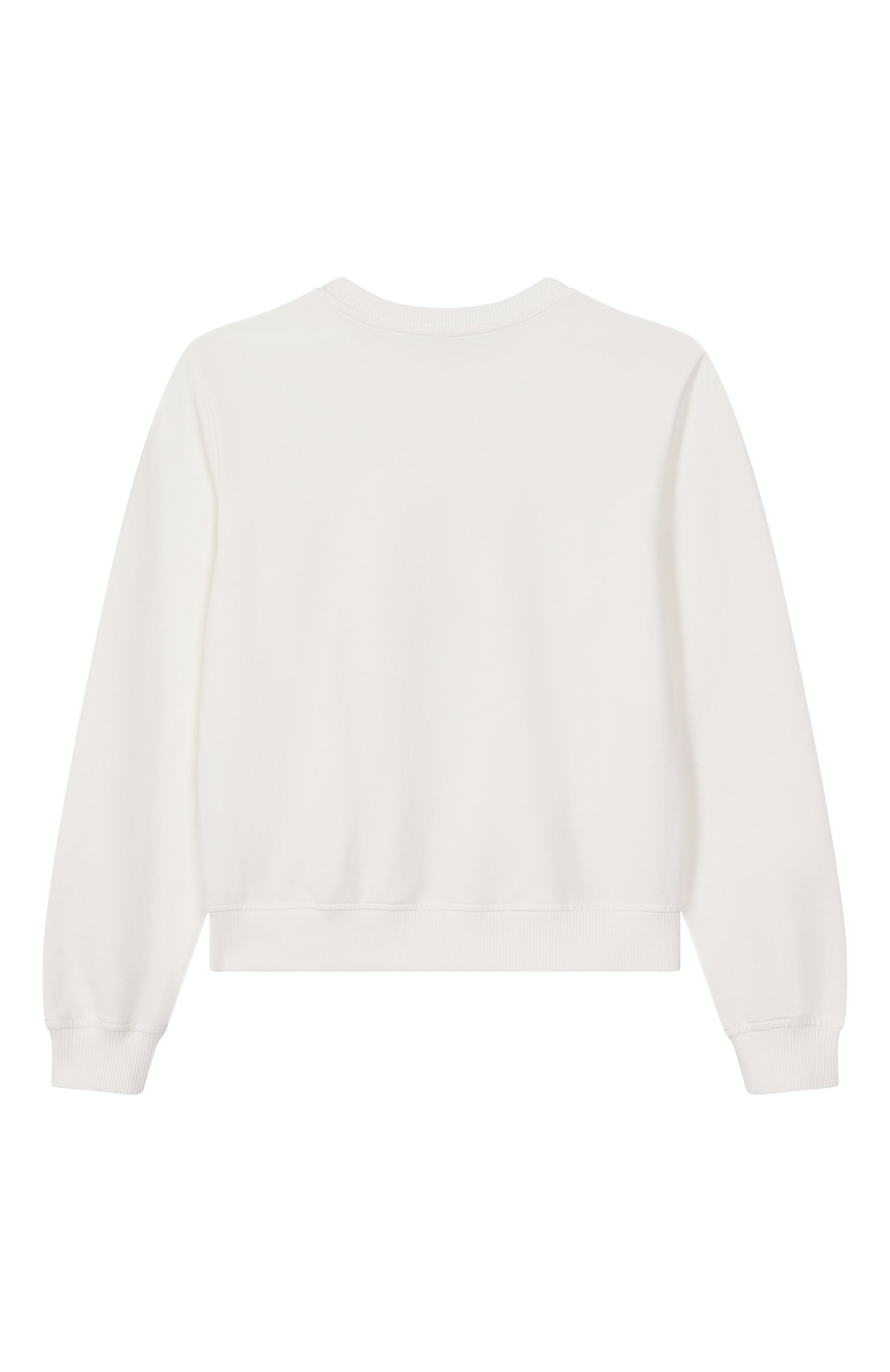 Хлопковый свитшот MOSCHINO, арт. HIF02M/LDA13/10-14, фото 2