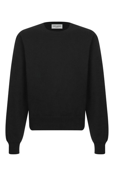 Мужской хлопковый свитшот SAINT LAURENT, арт. 820127/Y36SW