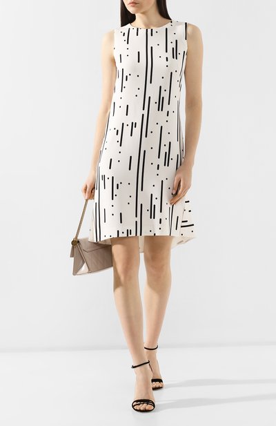 Платье из вискозы AKRIS PUNTO, арт. 02/3492/13/070266, фото 2