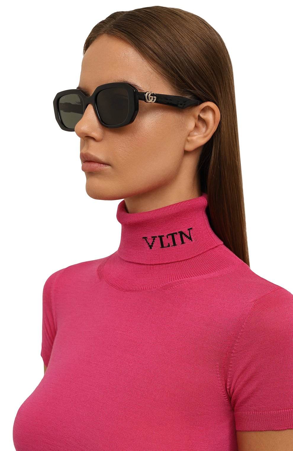 Солнцезащитные очки GUCCI, арт. GG1535S 001, фото 2