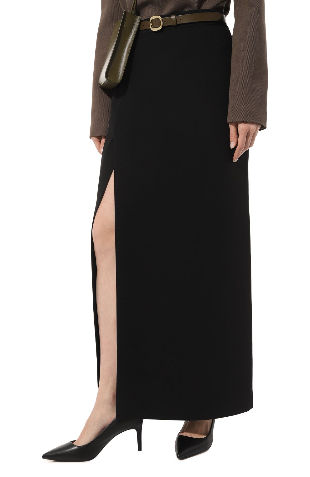 Кожаные туфли alina MICHAEL MICHAEL KORS, арт. 40F2HNMP2L, фото 3