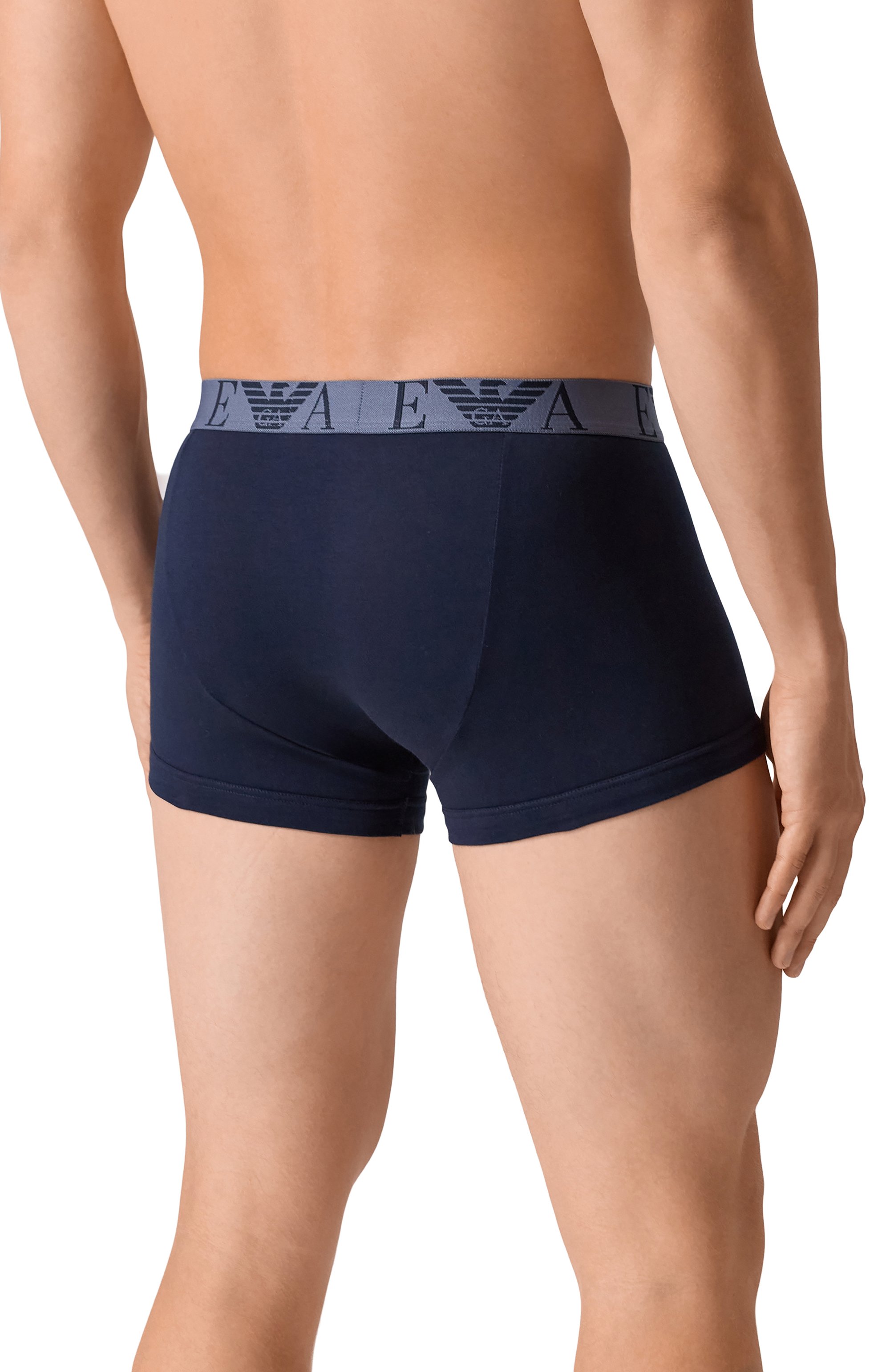 Комплект из трех боксеров EMPORIO ARMANI, арт. EM000259/AF10778, фото 3