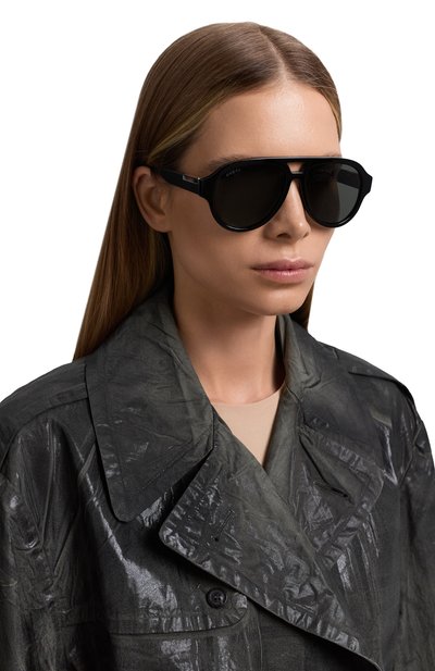 Солнцезащитные очки GUCCI, арт. GG2088S 001, фото 3
