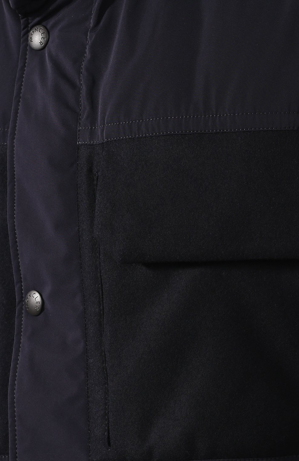 Парка на молнии с капюшоном MONCLER, арт. D2-091-42382-85-57540, фото 5