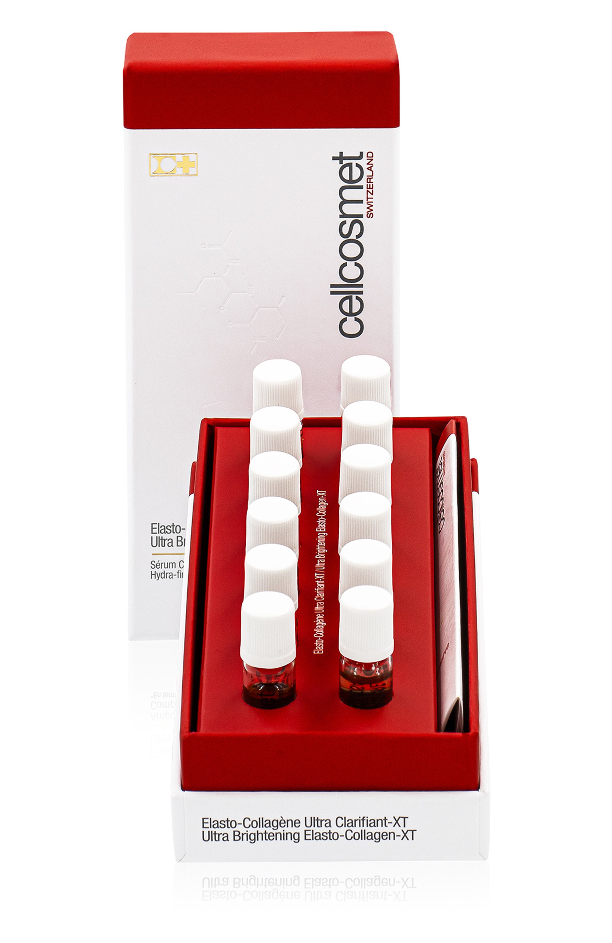 Клеточная cыворотка для коррекции тона кожи brightener-xt (12x1,5ml) CELLCOSMET AND CELLMEN, арт. 2313_2501, фото 1