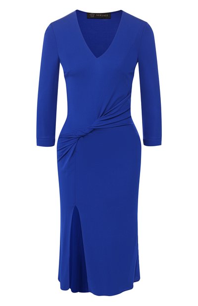 Женское платье из вискозы VERSACE, арт. A81918/A208595
