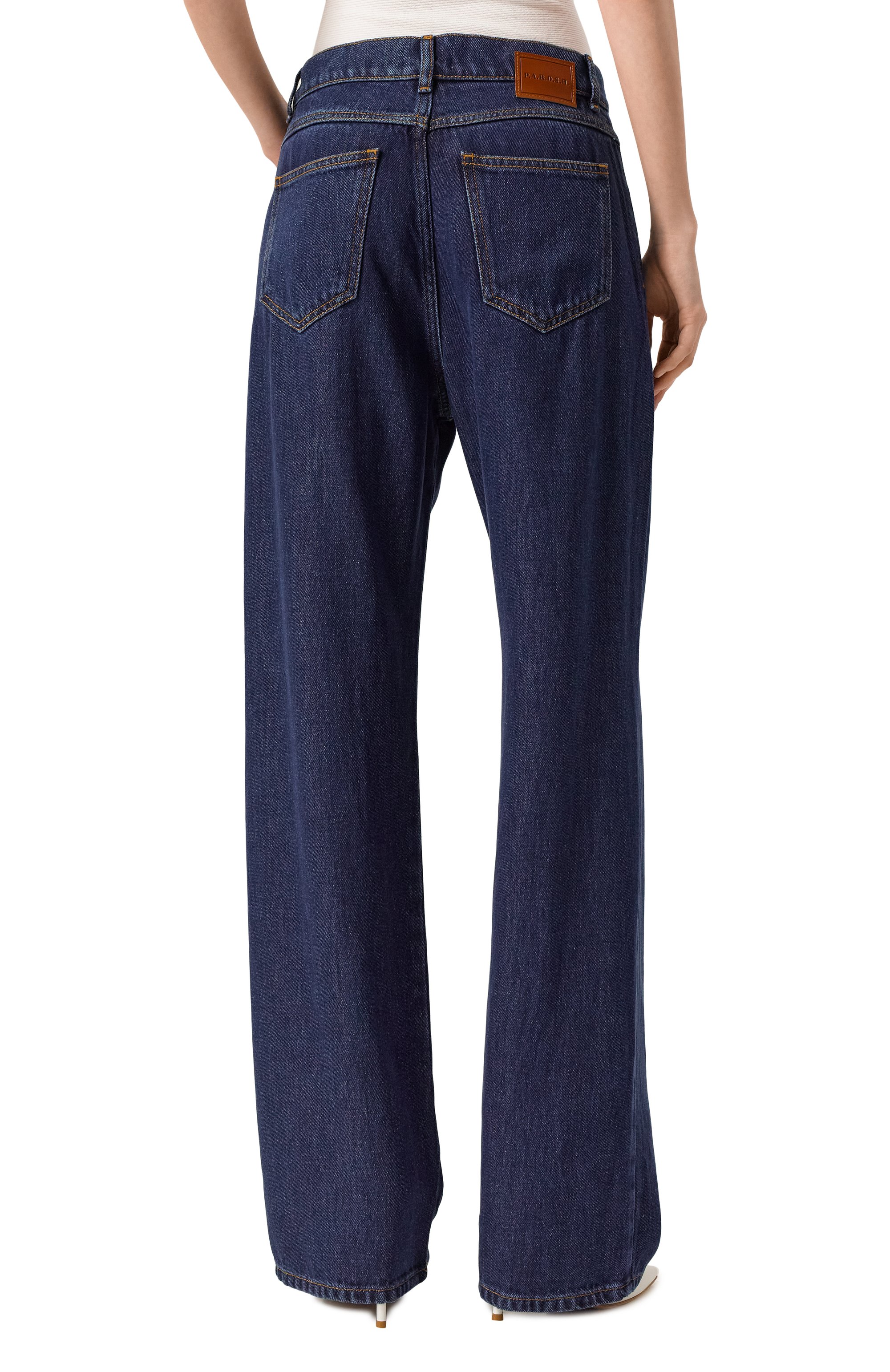 Джинсы P.A.R.O.S.H., арт. D231486, фото 4