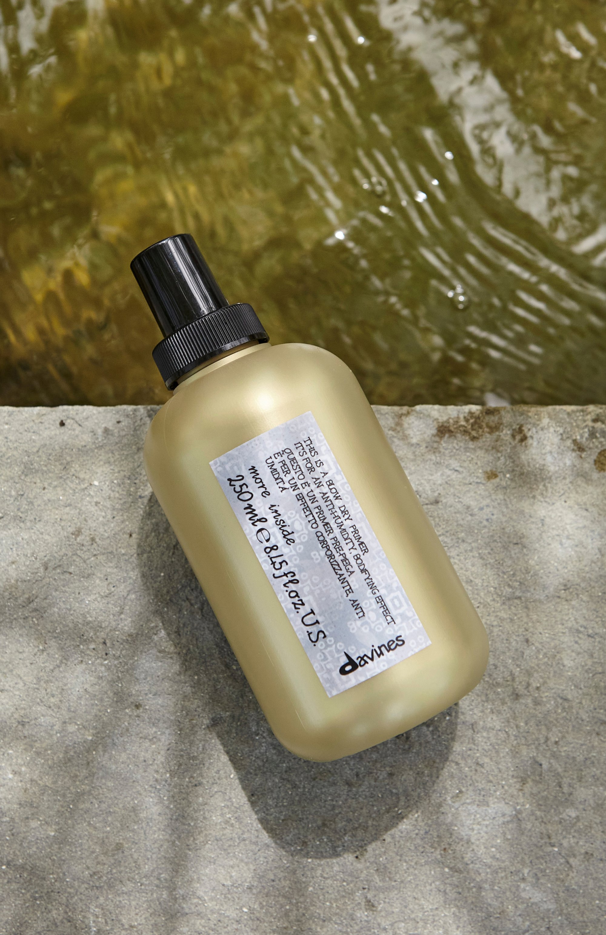 Праймер more inside (250ml) DAVINES бесцветного цвета по цене 4240 руб., арт. 87149, фото 3 Праймер more inside (250ml) DAVINES, арт. 87149, фото 3