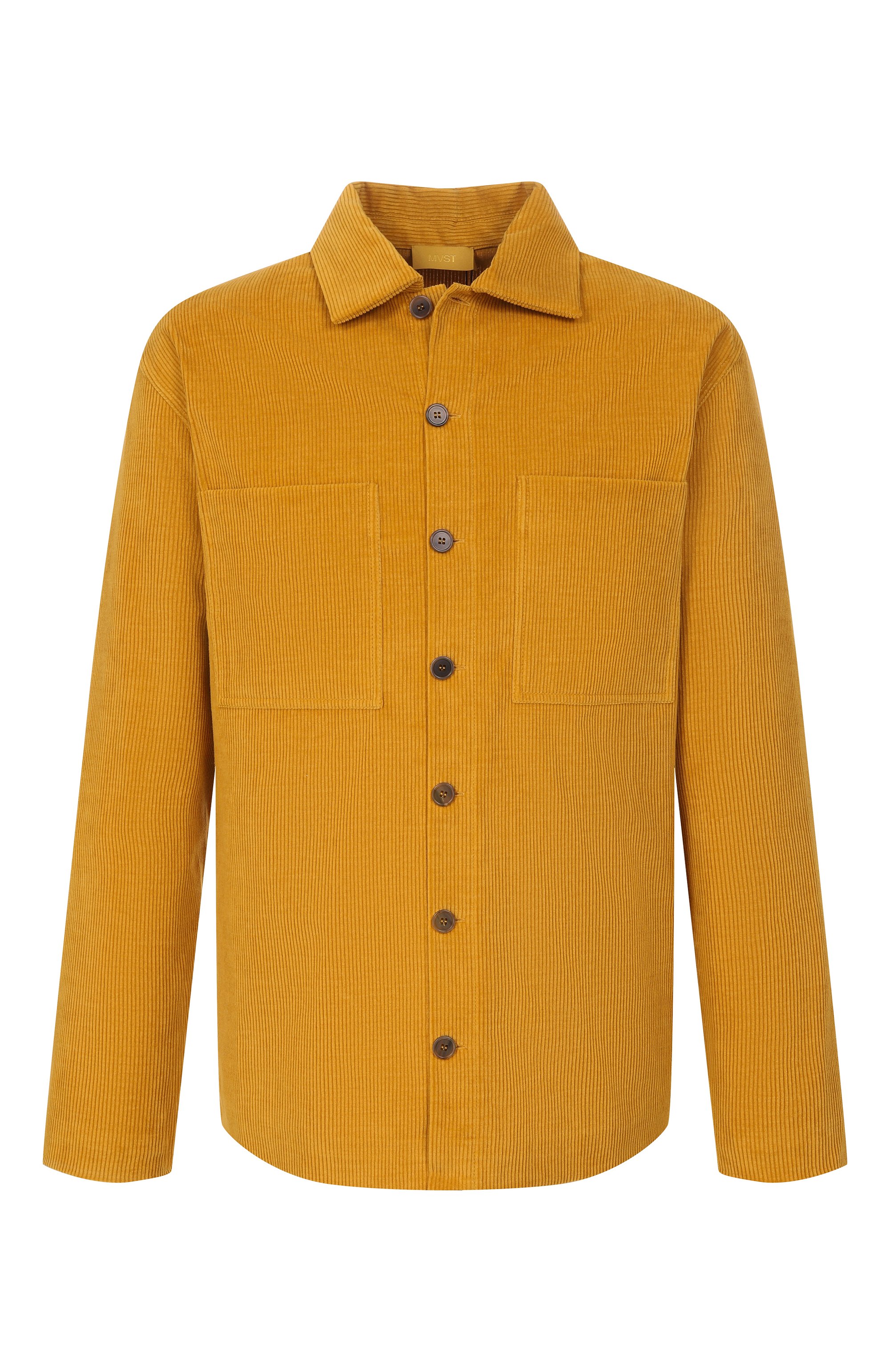 Вельветовая рубашка MVST, арт. M26.2PM.B018/F156, фото 1