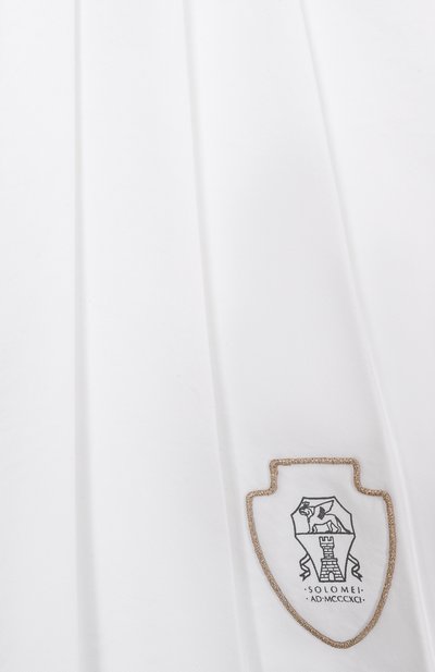 Юбка-шорты BRUNELLO CUCINELLI, арт. BL153G098A, фото 3