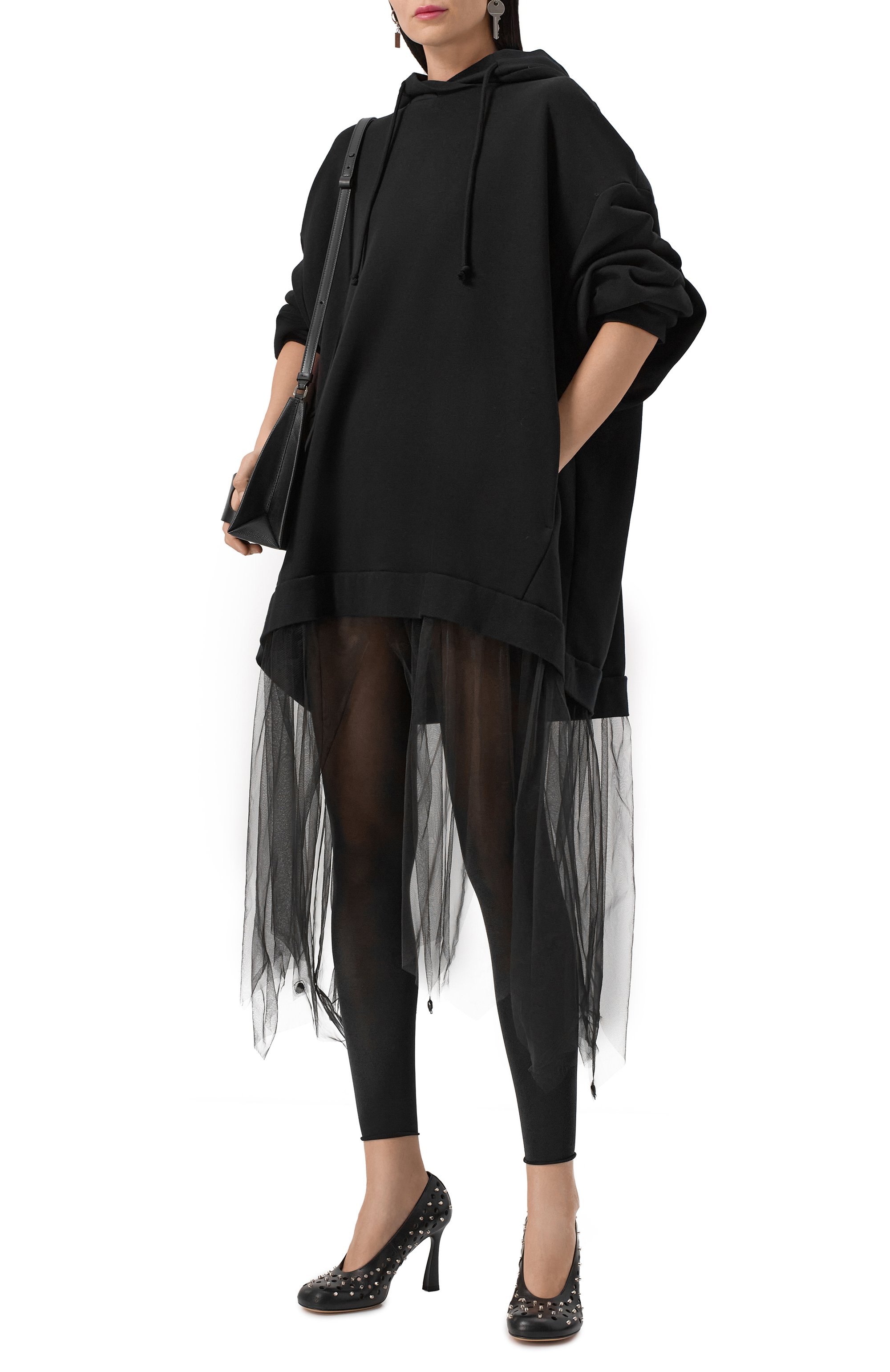 Кожаные туфли chanel PREMIATA, арт. M6956, фото 2