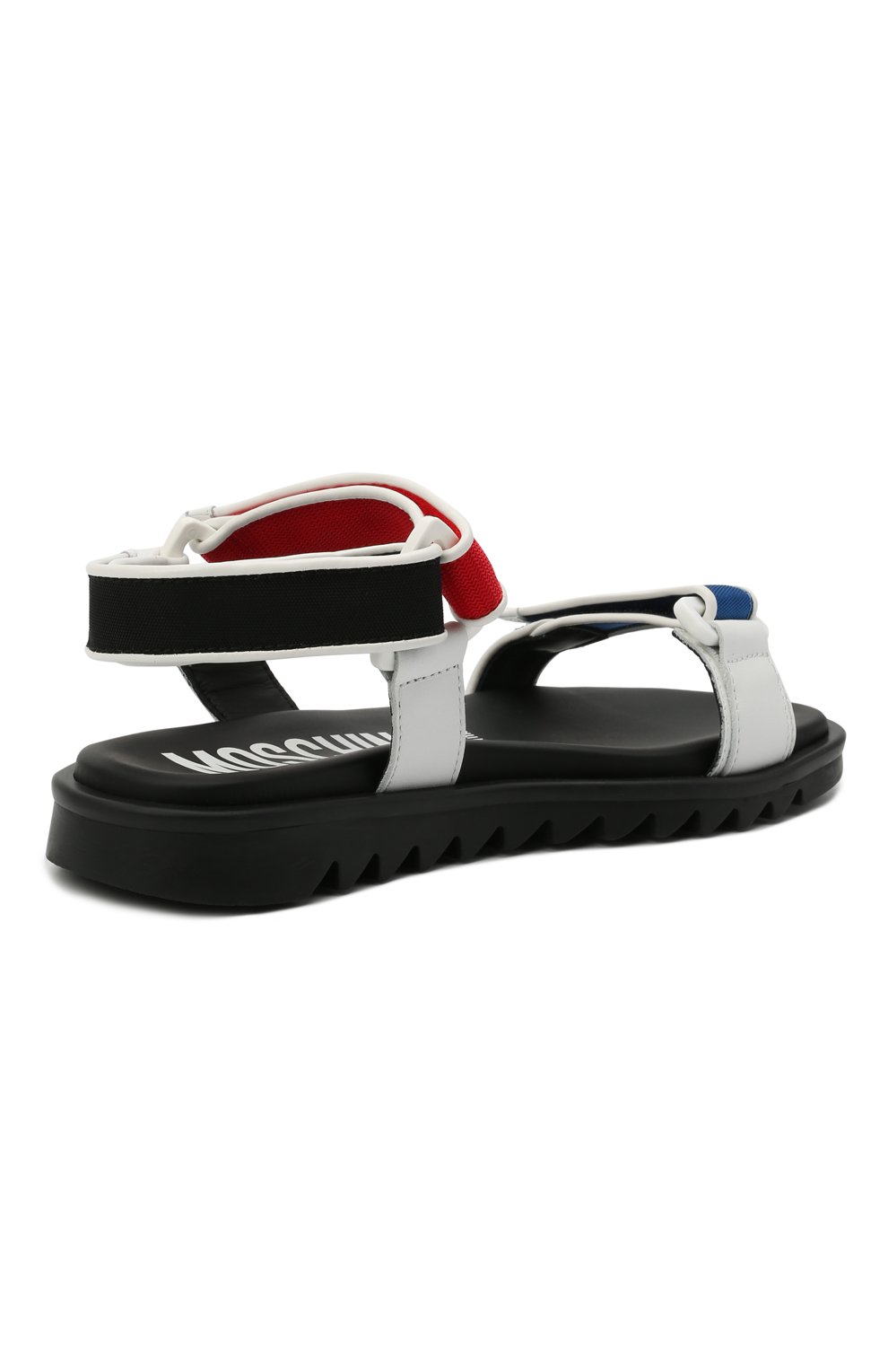 Сандалии MOSCHINO, арт. 67481/NEW THESI/NEW THESI/NEW THESI/B0RD.NAP.7/36-, фото 3