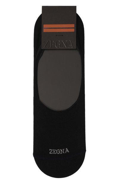 Мужские хлопковые подследники ZEGNA, арт. N5V04/696