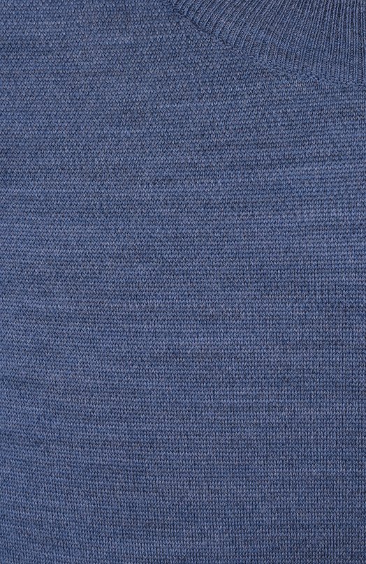 Шерстяной джемпер Paul&Shark 25411515 Синий  25411515 Фото 6