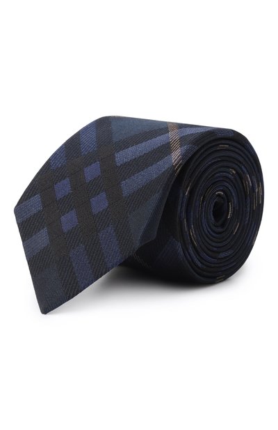 Шелковый галстук BURBERRY, арт. 8103720, фото 1
