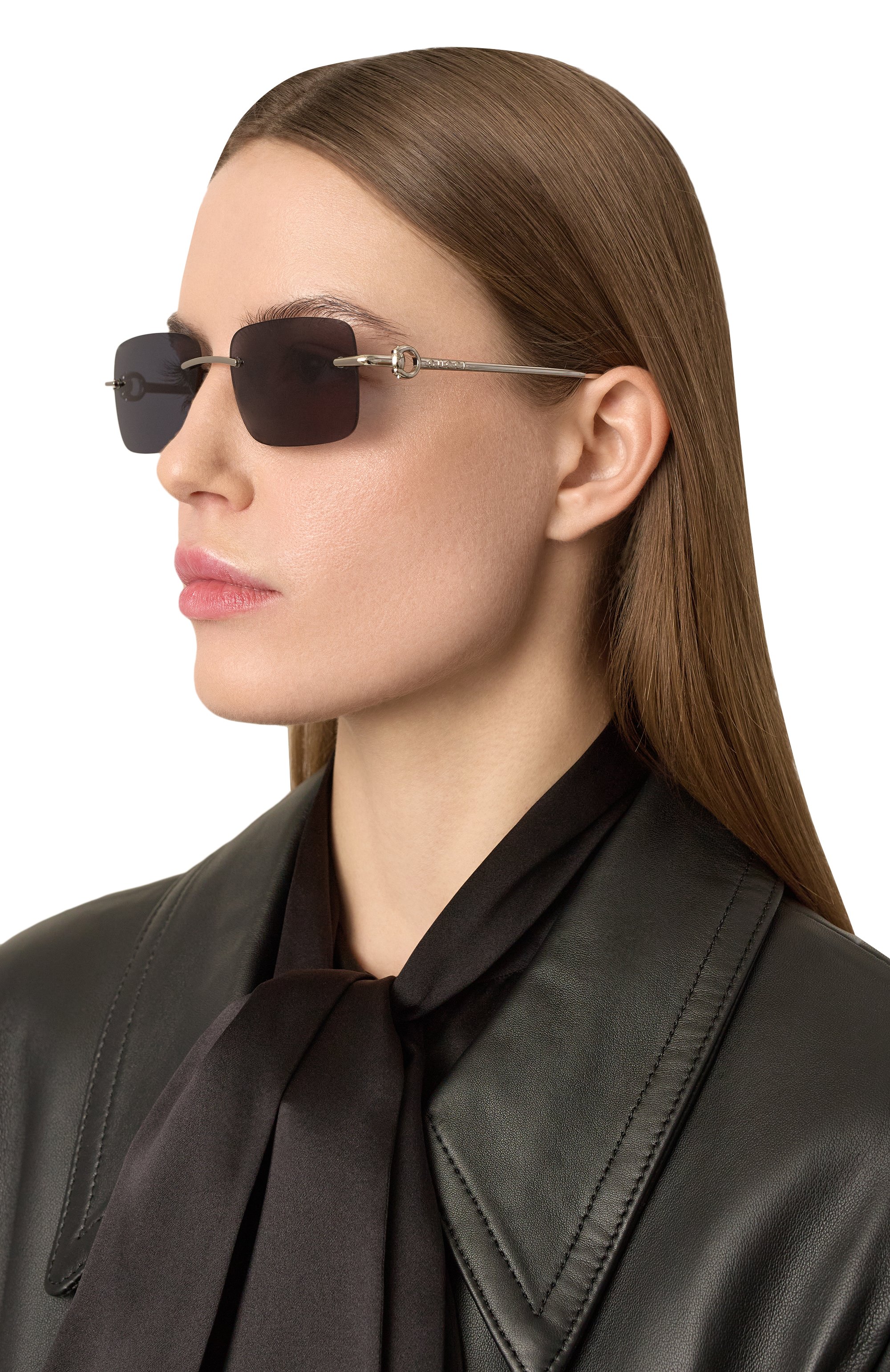 Солнцезащитные очки GUCCI, арт. GG1703S 003, фото 3