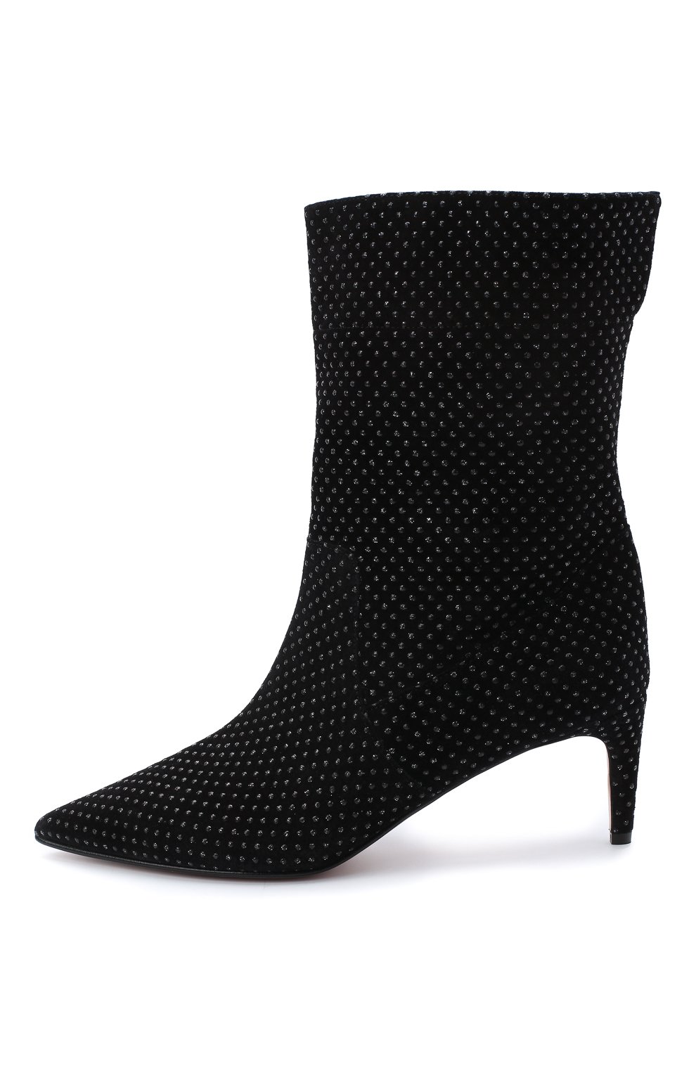 Ботильоны REDVALENTINO, арт. UQ2S0D97/AFP, фото 3