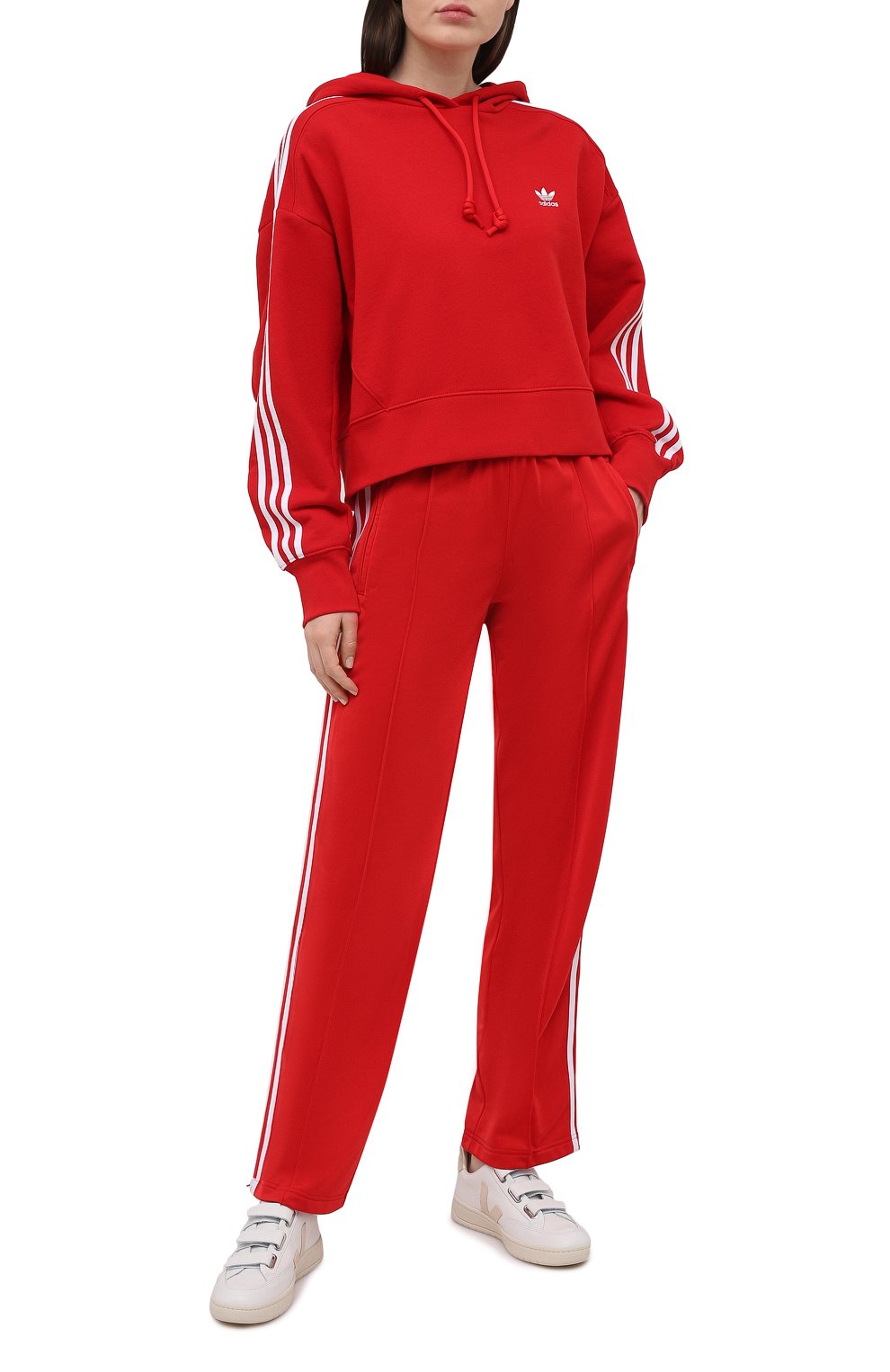 Хлопковое худи ADIDAS ORIGINALS, арт. GN2892, фото 2