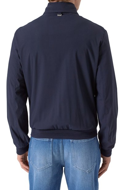 Шерстяной бомбер CORNELIANI, арт. 25L5V2-2520123, фото 4