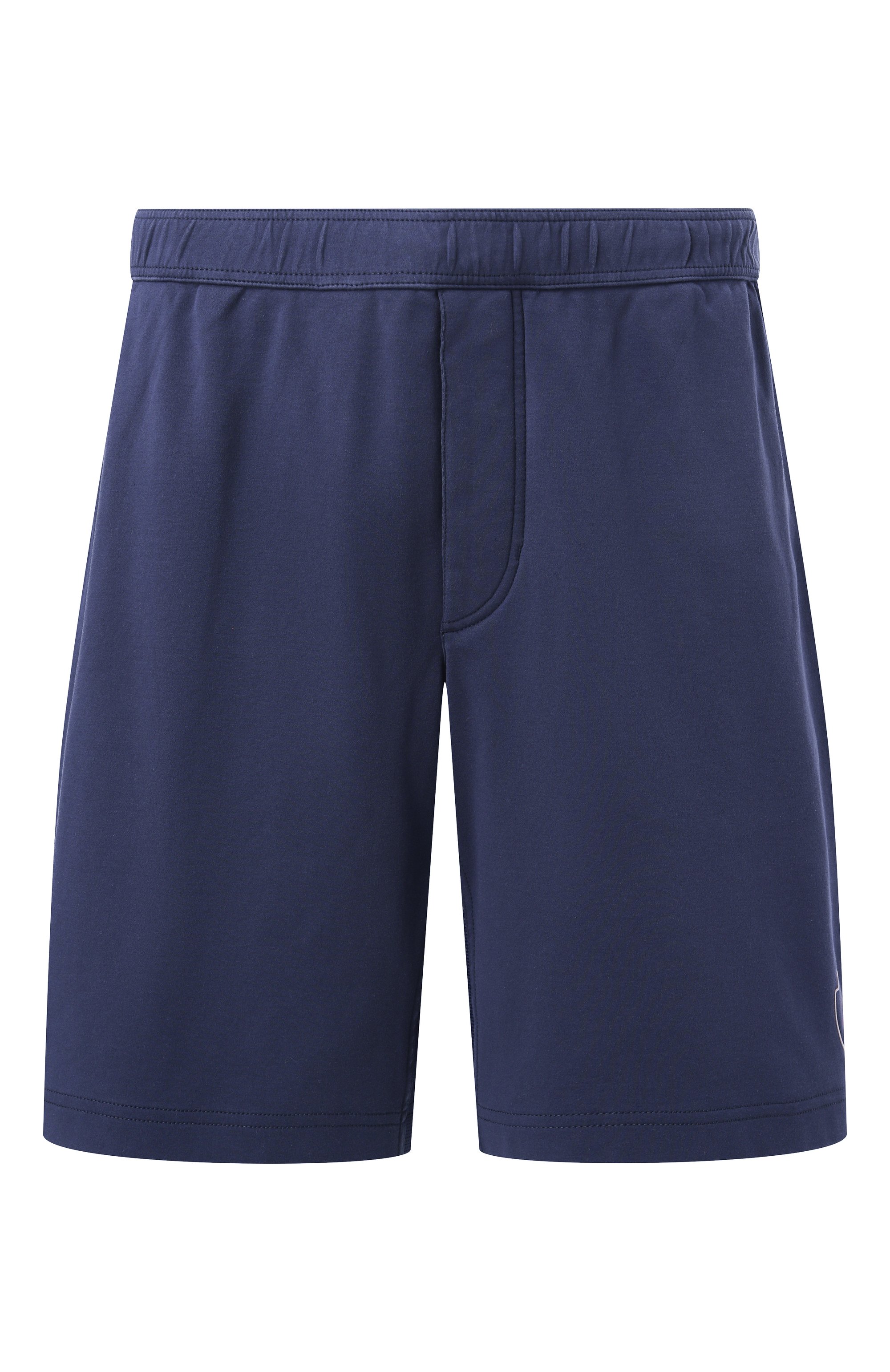 Хлопковые шорты BRUNELLO CUCINELLI, арт. ML8243390T, фото 1