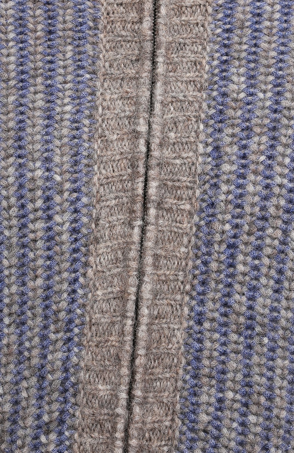 Кардиган из кашемира и шерсти альпака GIORGIO ARMANI, арт. 6KSB03/SM21Z, фото 5