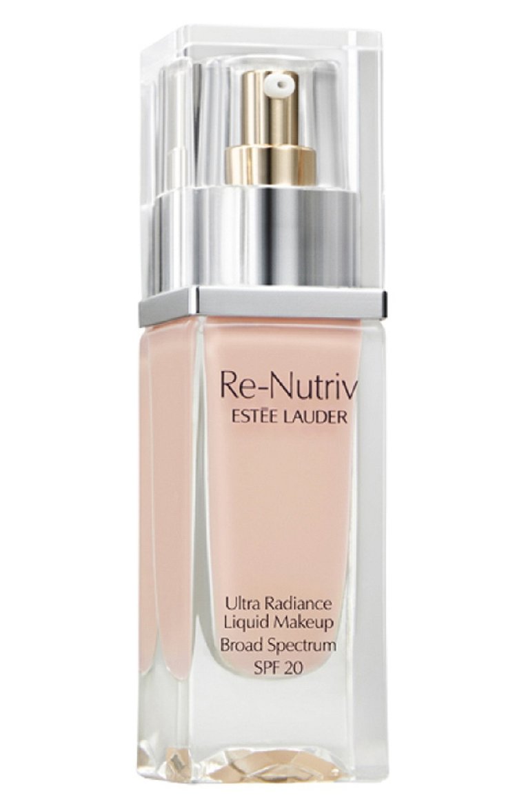 Тональный крем re-nutriv ultra radiance spf 20, 1c1 (30ml) ESTÉE LAUDER  цвета, арт. PC05-01 | Фото 1 (Региональные ограничения белый список (Axapta Mercury): Не проставлено; Нос: Не проставлено; Финишное покрытие: Сатиновый; SPF фильтр: Низкий (5-20))