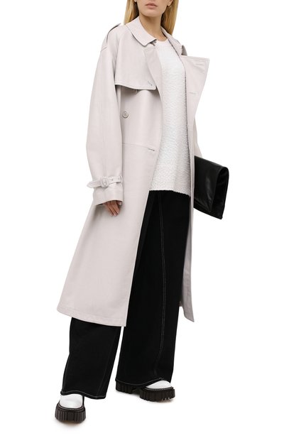 Пуловер из шерсти и кашемира MRZ, арт. FW20-0003, фото 2