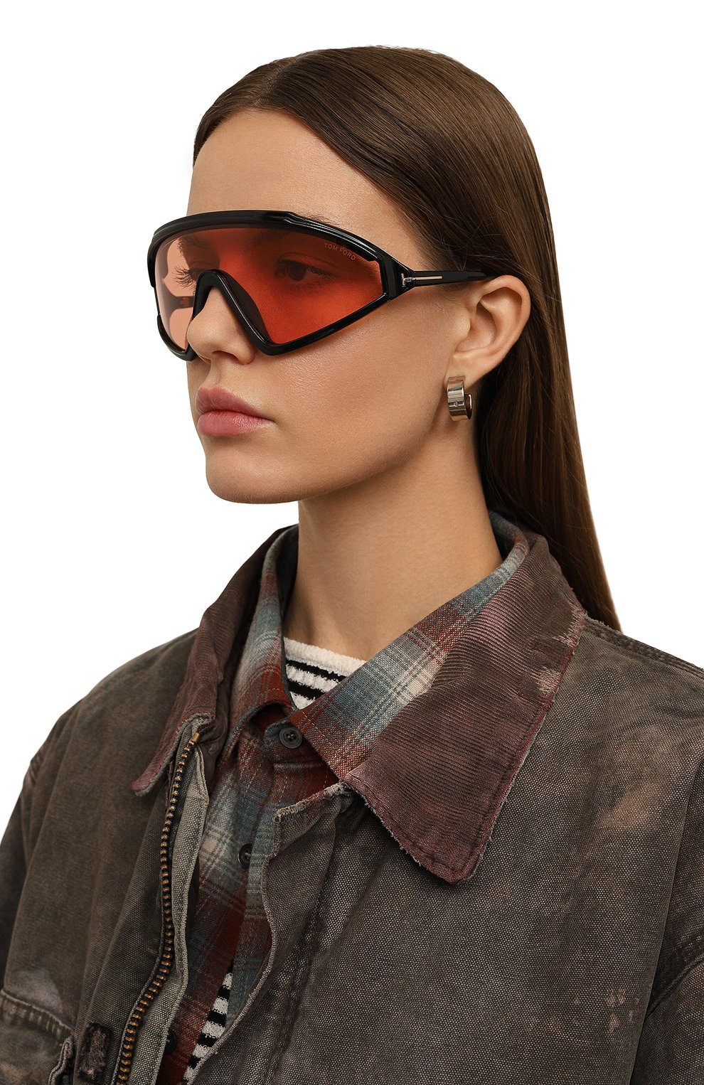 Солнцезащитные очки TOM FORD, арт. TF1121 01E, фото 2